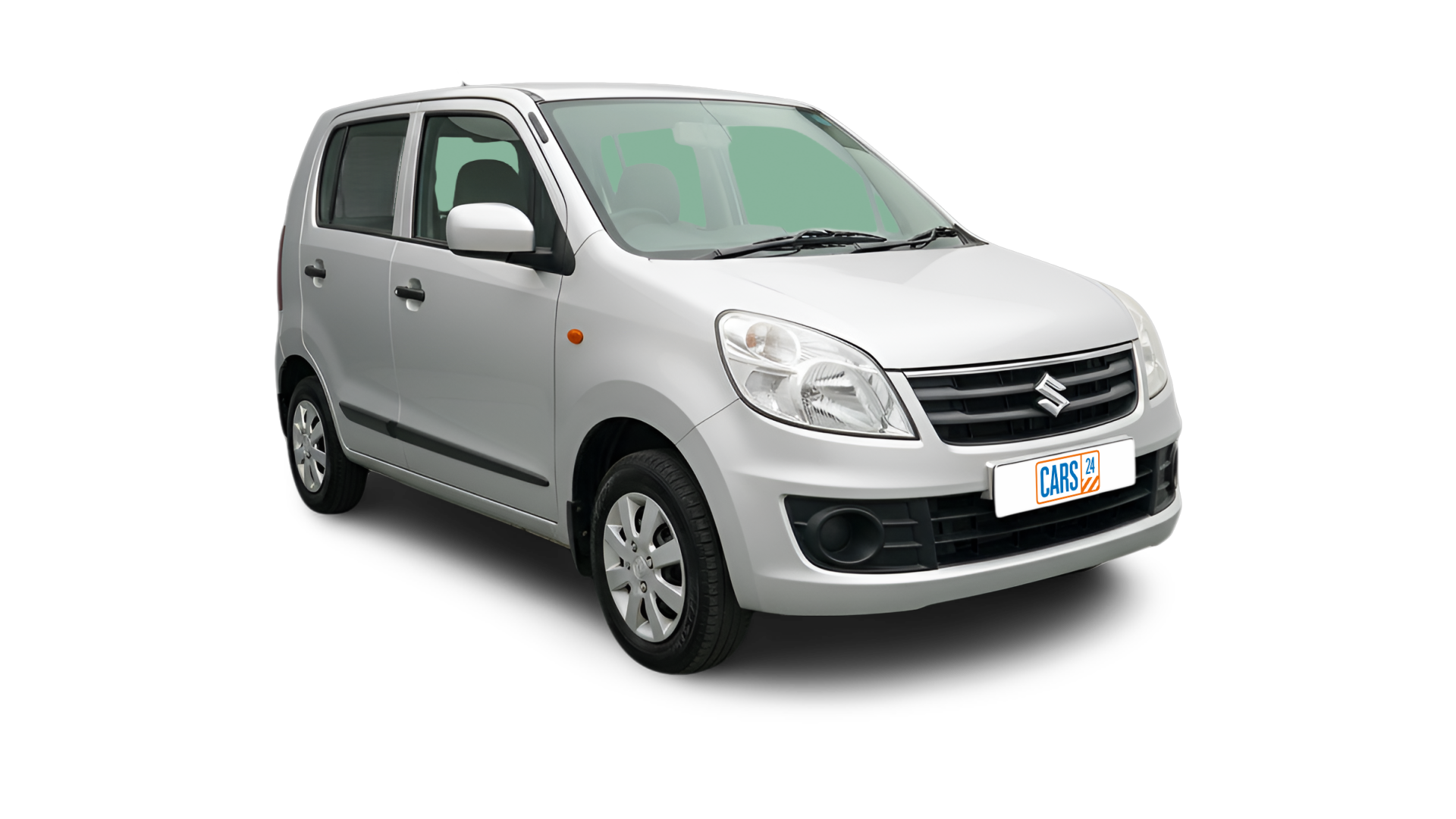 2011 Maruti Wagon R 1.0 - Hatchback - Petrol - Manual - ₹94,000